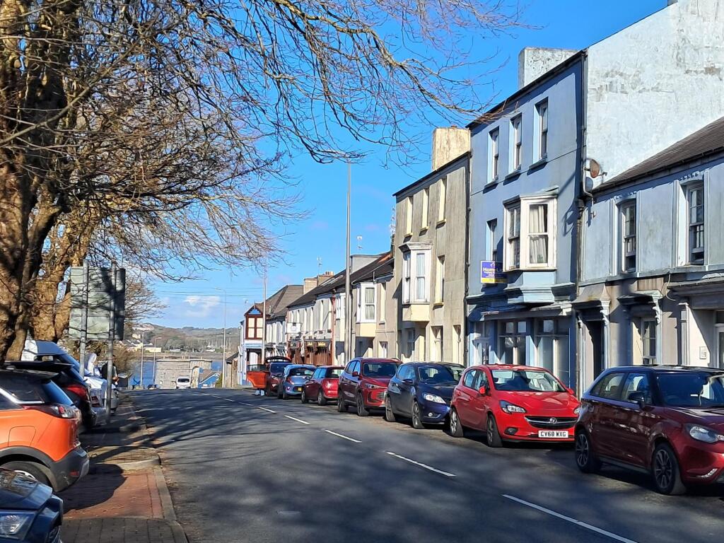 Main image of property: Commercial Row, Pembroke Dock, Pembrokeshire