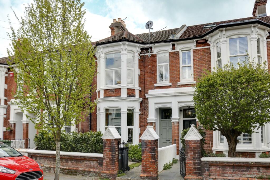 Main image of property: St Davids Road, Southsea