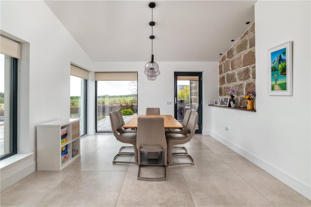 The Mill, Tillyshogle, Echt, Westhill, Aberdeenshire, AB32 - More