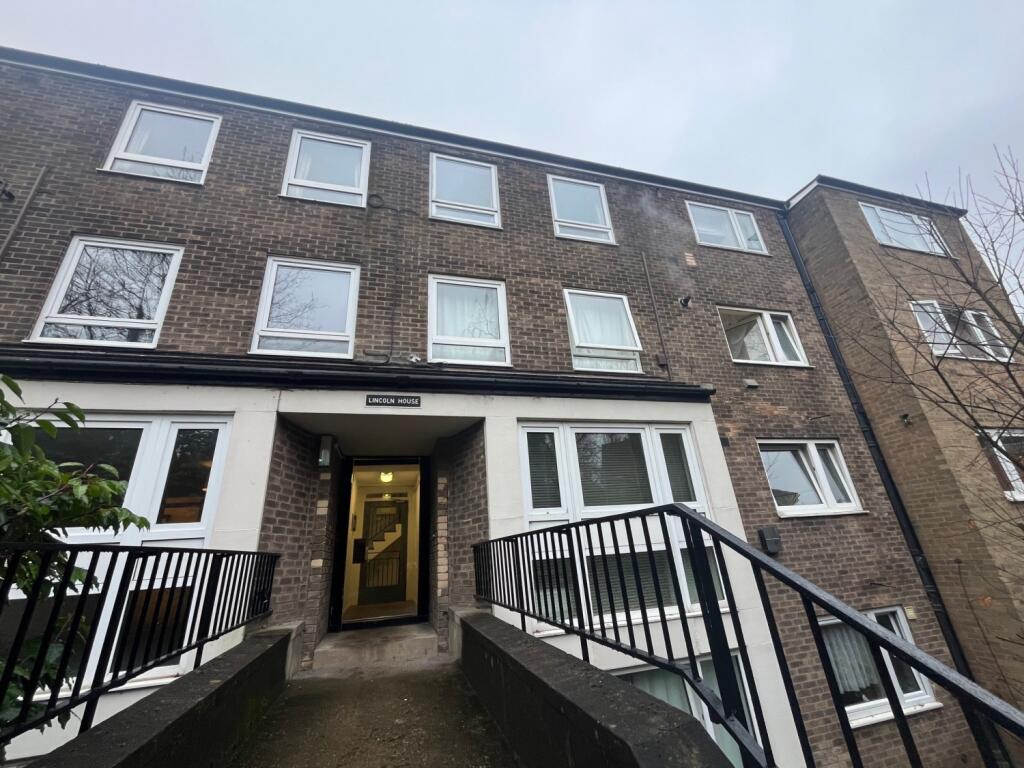 Main image of property: Lincoln House Redcliffe Road, Nottingham, Nottinghamshire, NG3