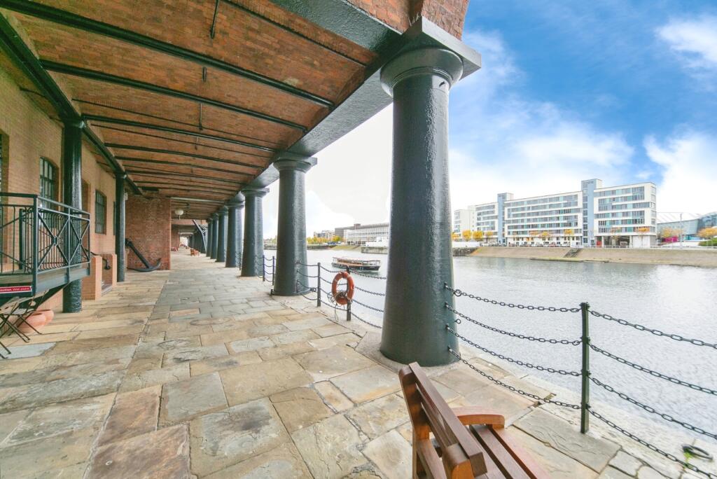 Wapping Quay, LIVERPOOL, Merseyside, L3