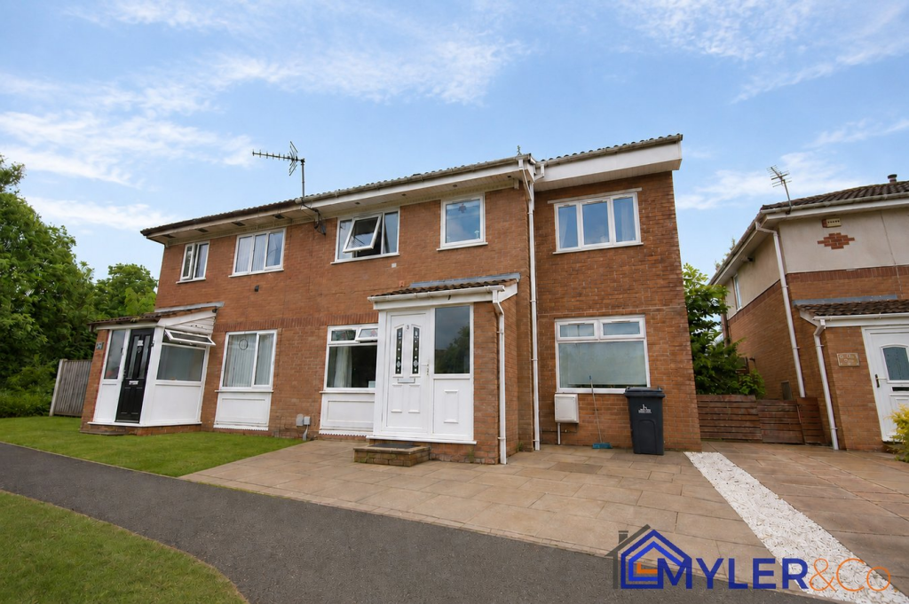 Main image of property: Elizabeth Court, Widnes, WA8