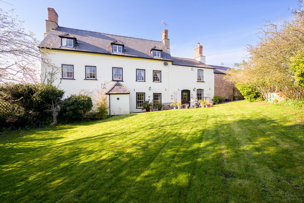 Main image of property: Nr Ross-on-Wye, Equestrian Property & Land