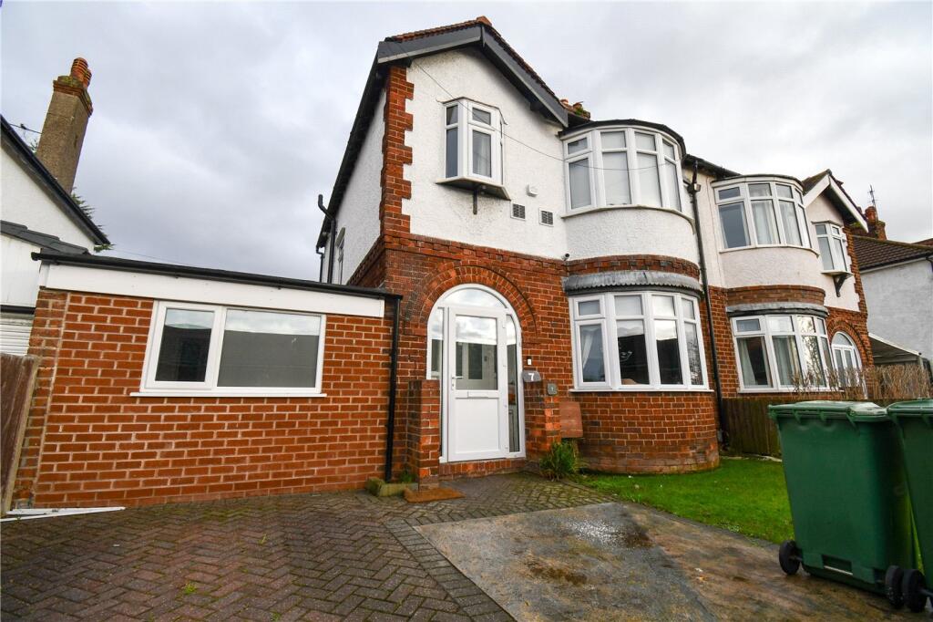 Main image of property: Noctorum Avenue, Prenton, Wirral