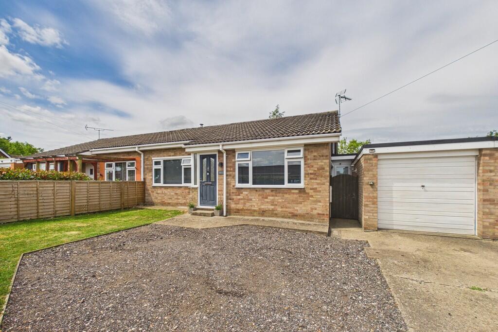 Main image of property: Dukes Drive, Halesworth
