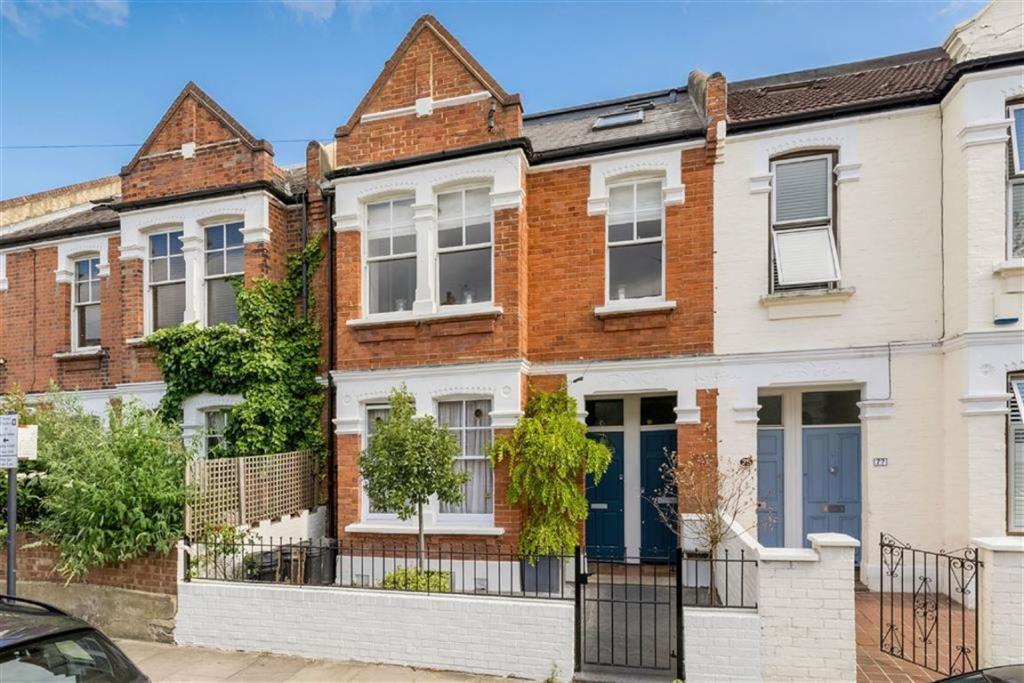 Main image of property: Wardo Avenue, Munster Village SW6