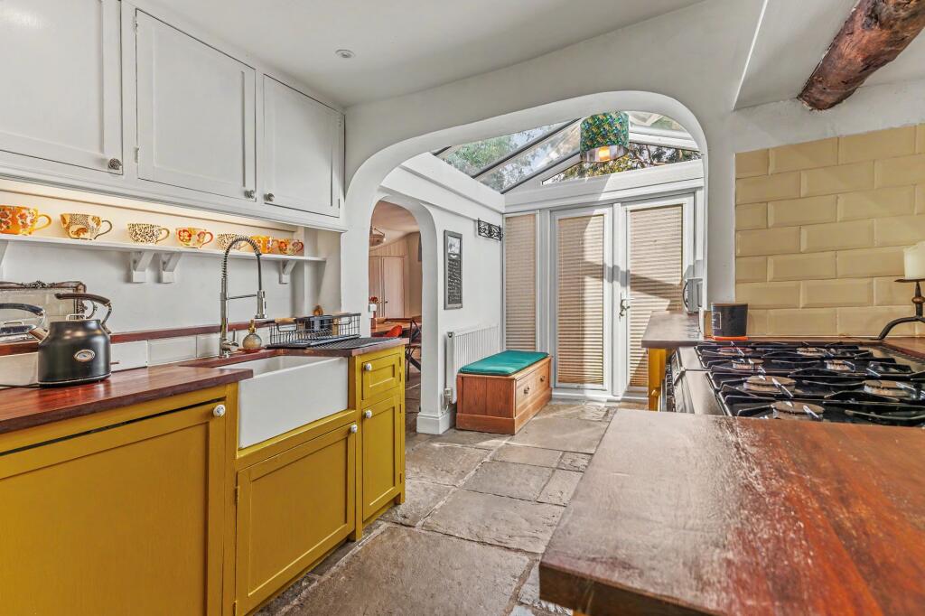 House in Worcester - More