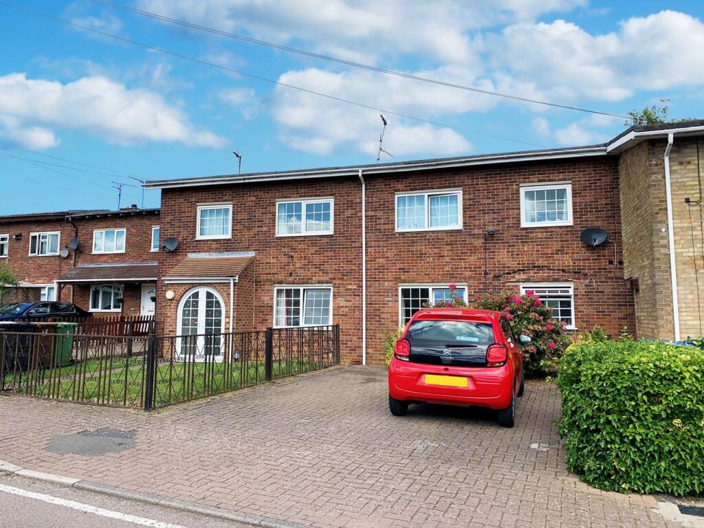 Main image of property: Croyde Avenue, Corby, NN18