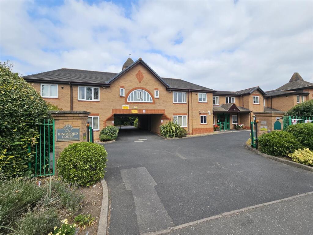 Main image of property: Kingsford Court, Ulleries Road, Solihull