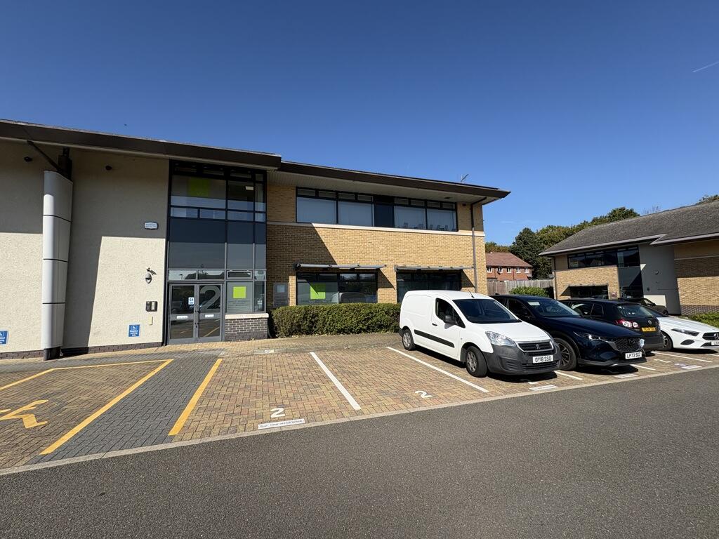 Main image of property: Office Suites, 2 Conqueror Court, Sittingbourne, Kent, ME10 5BH