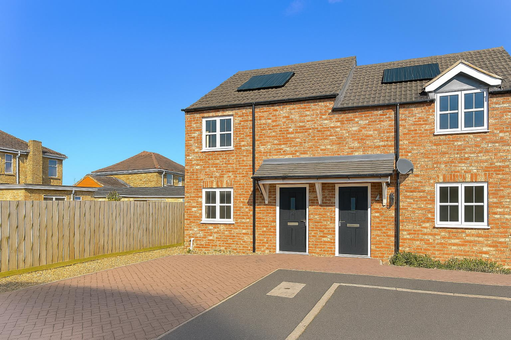 Main image of property: Pilgrims Close, MARCH