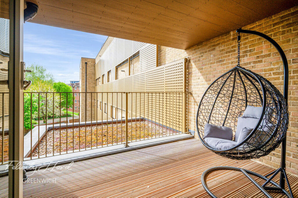 Main image of property: Teulon House, SE10