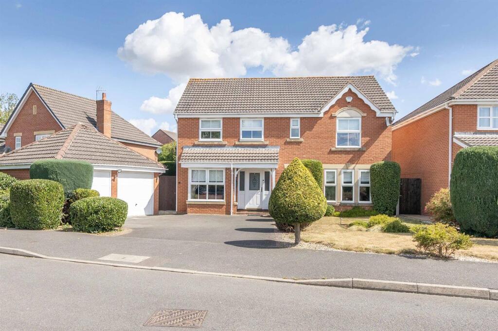 Main image of property: Coales Gardens, Market Harborough, LE16