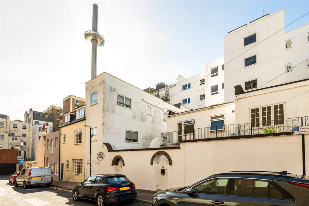 Main image of property: Queensbury Mews, Brighton, East Sussex, BN1