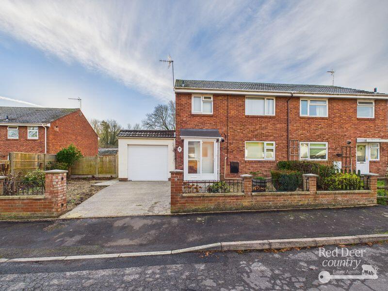 Main image of property: Werren Close, Watchet