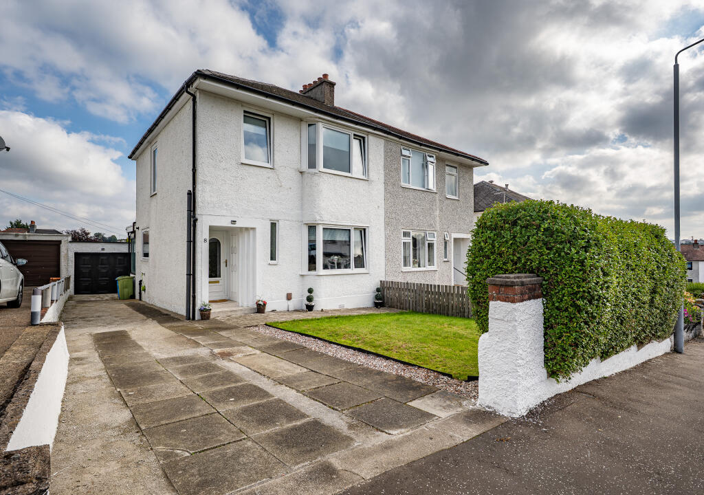 Main image of property: 8 Southlea Avenue, Thornliebank, Glasgow, G46