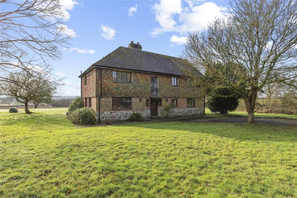 Main image of property: Haxted Road, Edenbridge, TN8