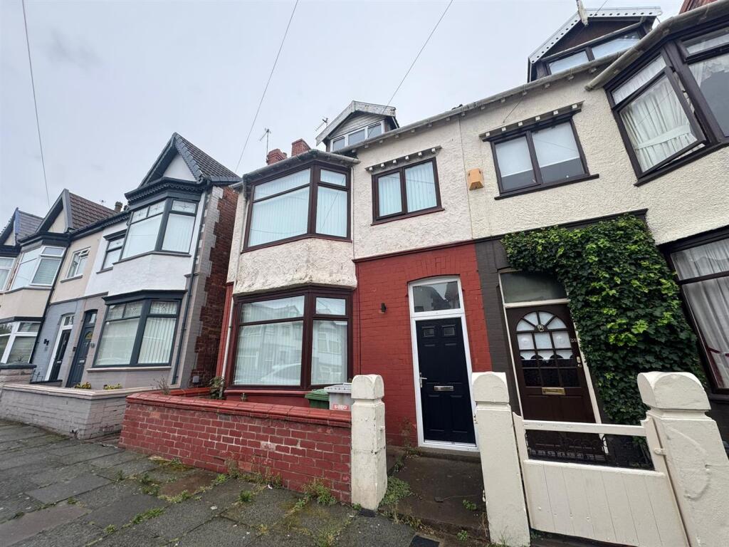 House in Wallasey, Liscard