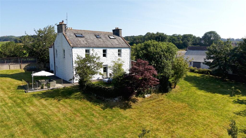 Main image of property: Meikle Dalbeattie Farm House, Dalbeattie, Dumfries and Galloway, South West Scotland, DG5