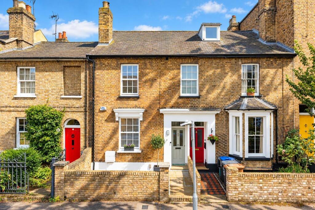 Main image of property: Villiers Street, Hertford