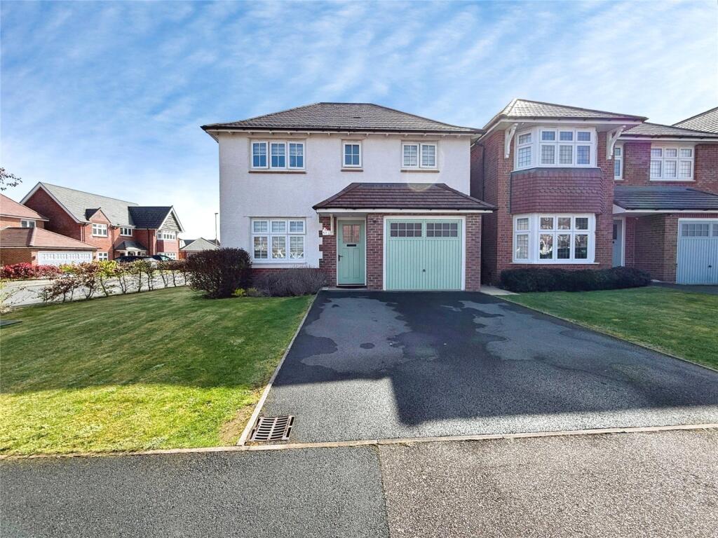 Main image of property: Borrowby Close, Hamilton, Leicester, LE5