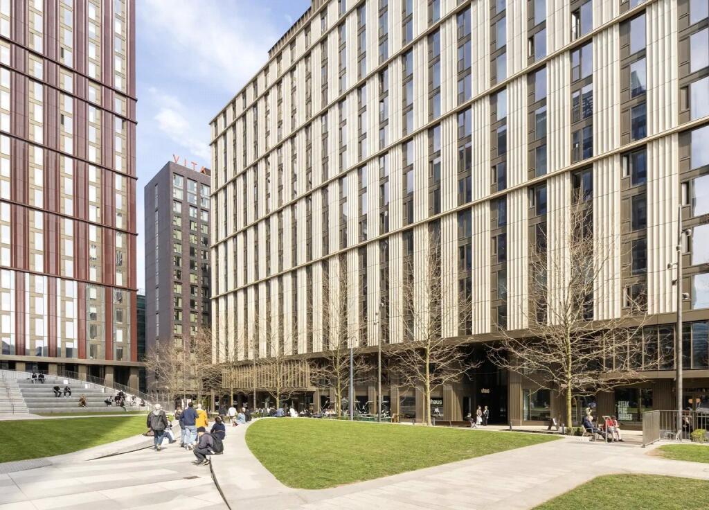 Main image of property: Vita Living, Circle Square, 7 Nobel Way, Manchester, M1