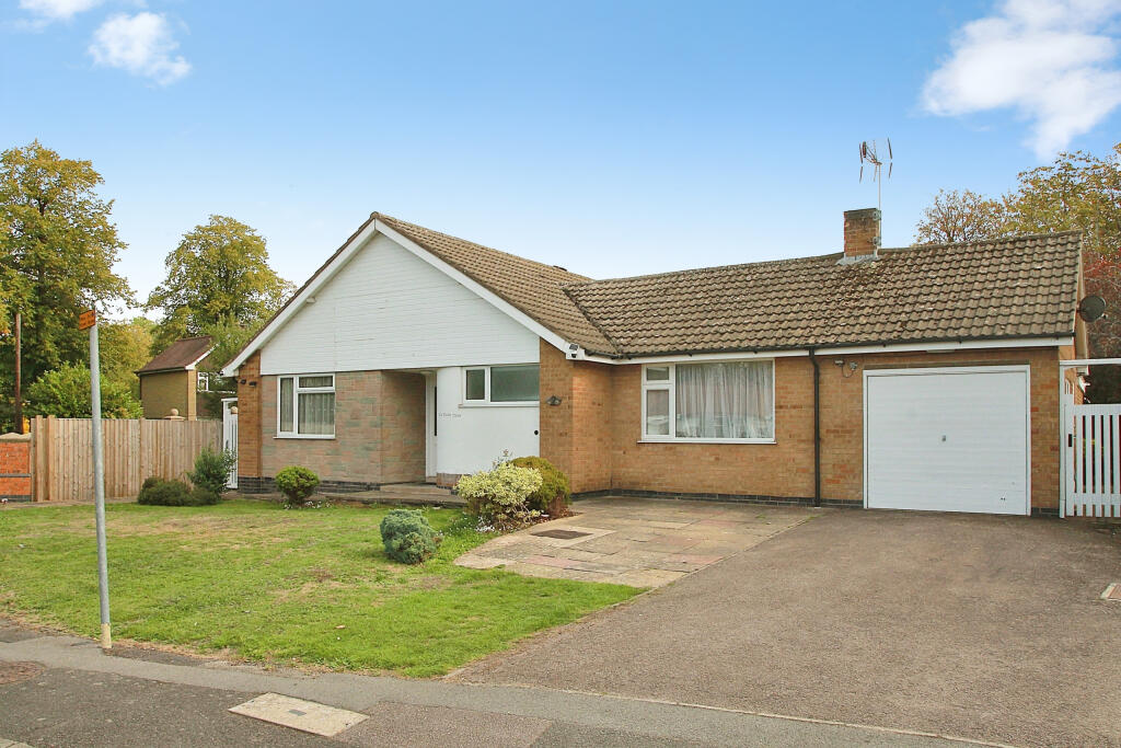 Main image of property: Cedar Close, Glenfield, Leicester, Leicestershire