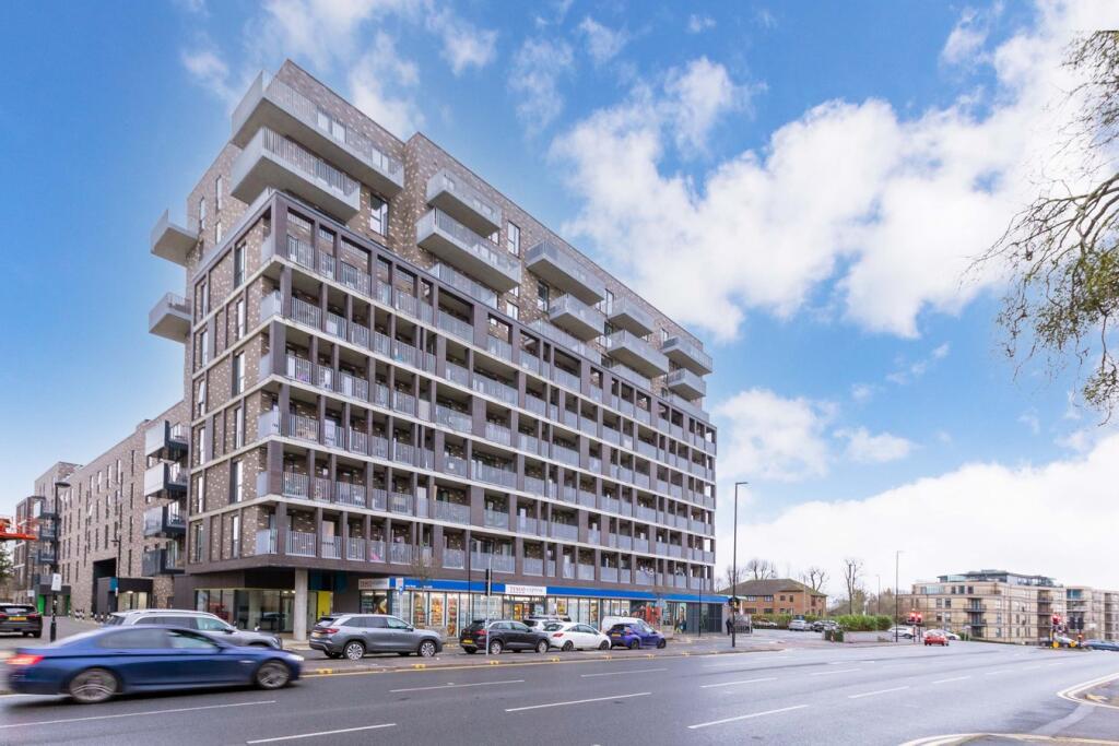 Main image of property: Crossways, Windsor Road, Slough, SL1