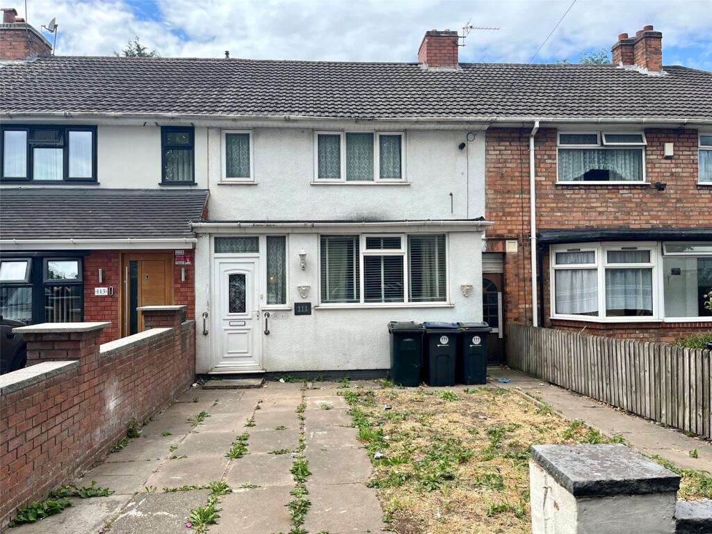 Main image of property: Eastfield Road, Bordesley Green, Birmingham, West Midlands, B9