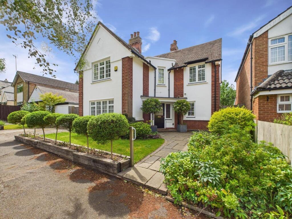 Main image of property: Dovedale Road, Stoneygate, Leicester