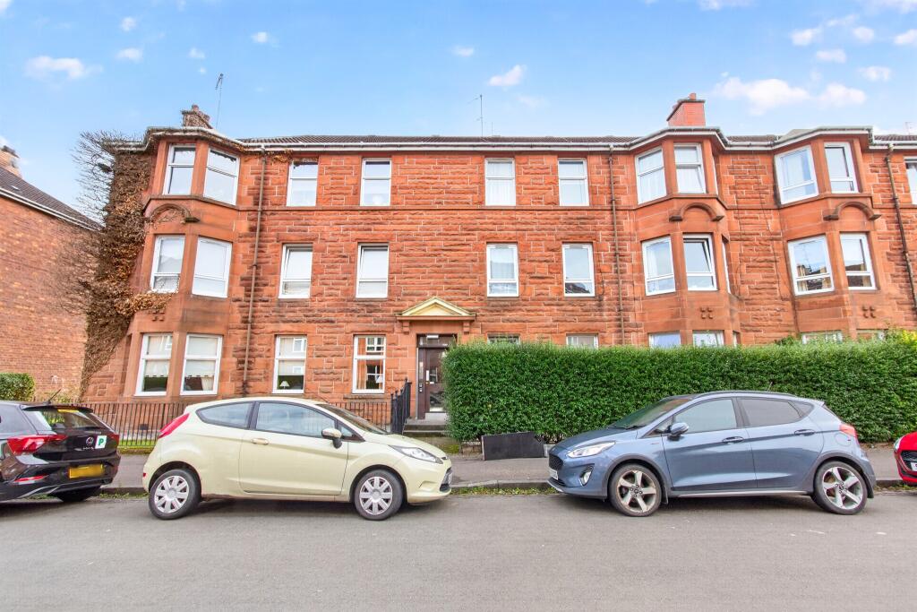 Main image of property: Halbert Street, Glasgow