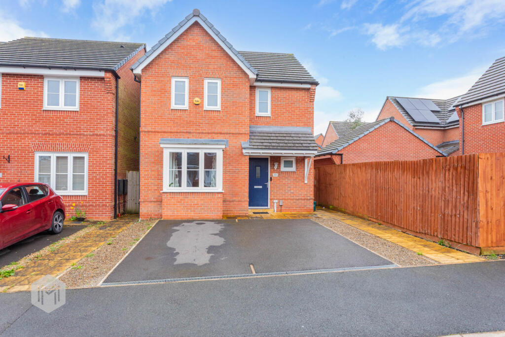 Main image of property: Bullbridge View, Worsley, Manchester, M28 3YB