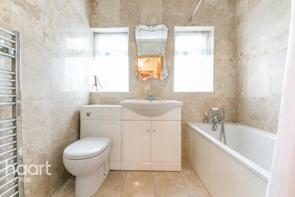 Main image of property: Connaught Road, SUTTON