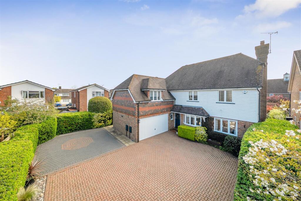 Main image of property: Woodcocks, Headcorn, Ashford