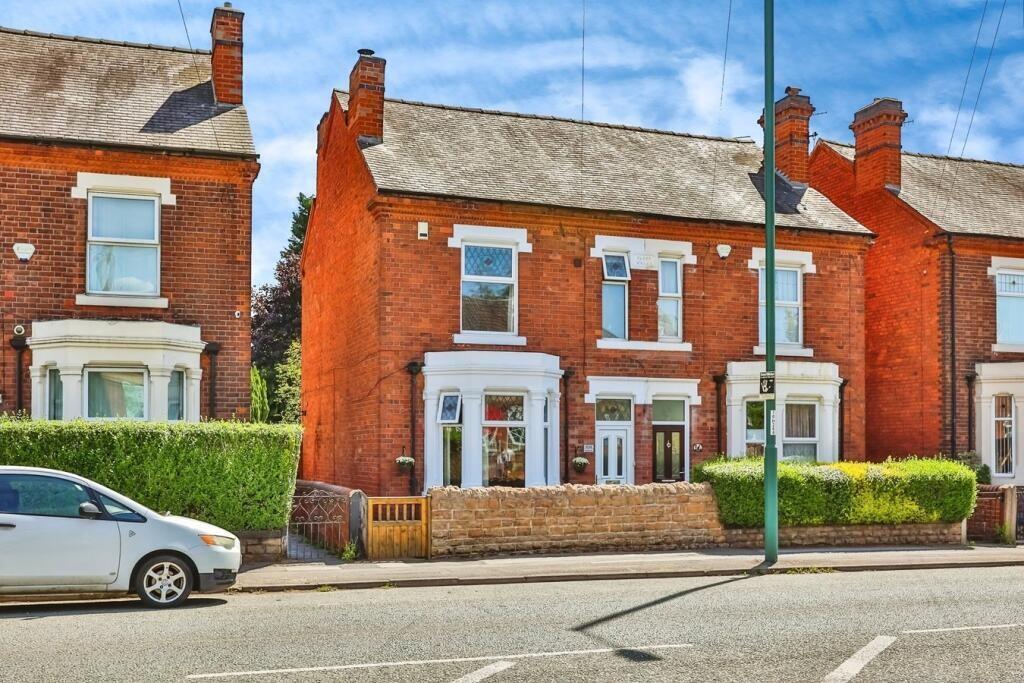 Main image of property: Hucknall Lane, Nottingham, Nottinghamshire, NG6