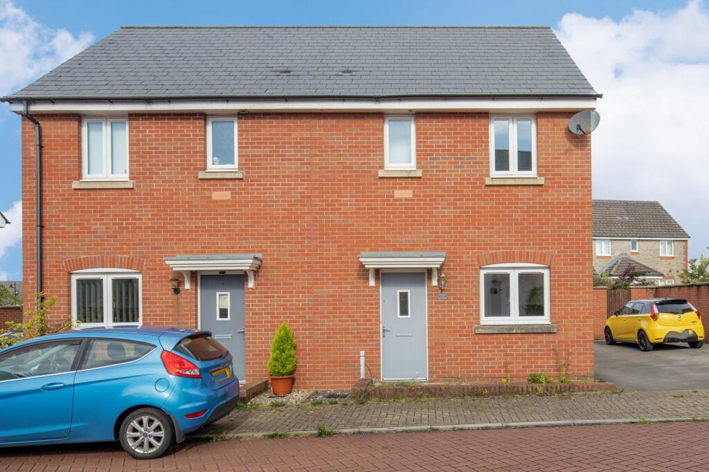 Main image of property: Llys Glas Y Gors, Coity, Bridgend, Bridgend County, CF35