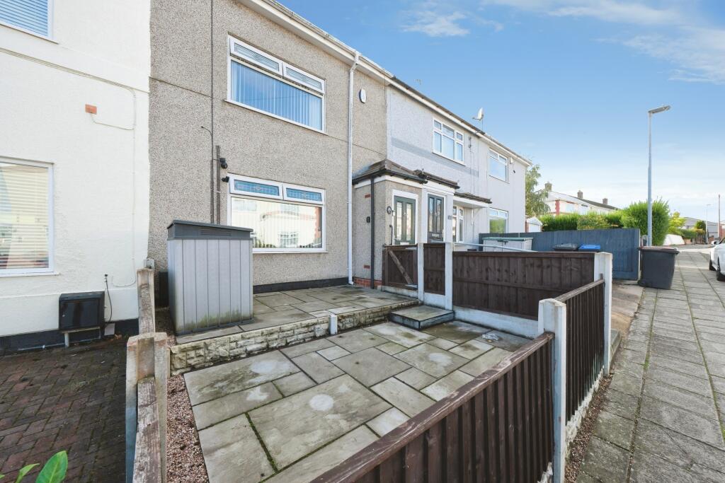 Main image of property: Beauvale Crescent, Nottingham, NG15