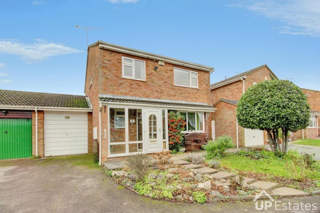 Main image of property: Gainford Rise, Coventry