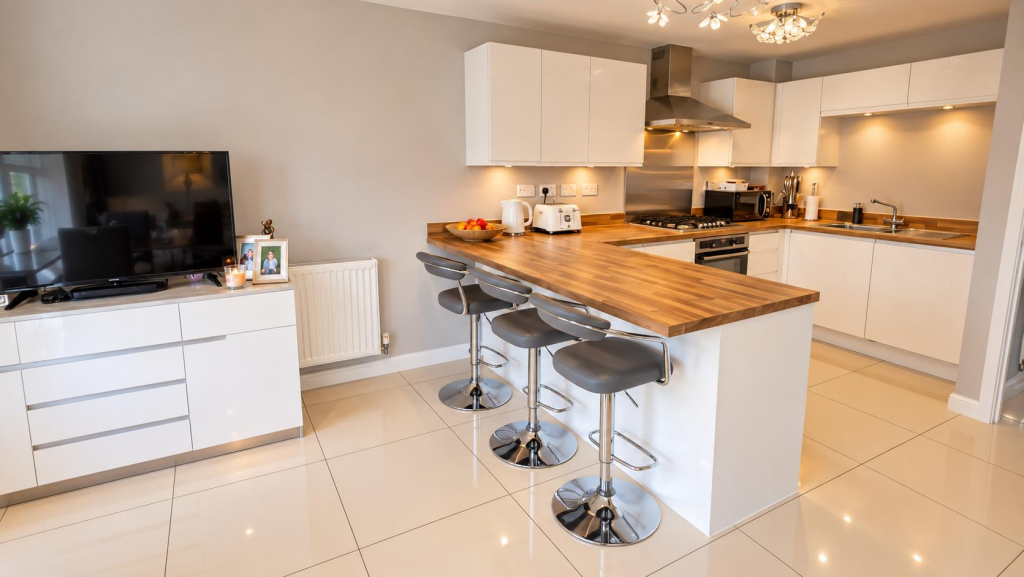House in Northampton, Hunsbury Meadows - View 5