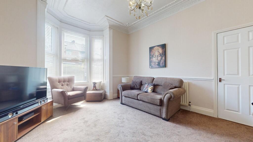 House in South Tyneside, The Lawe - View 2