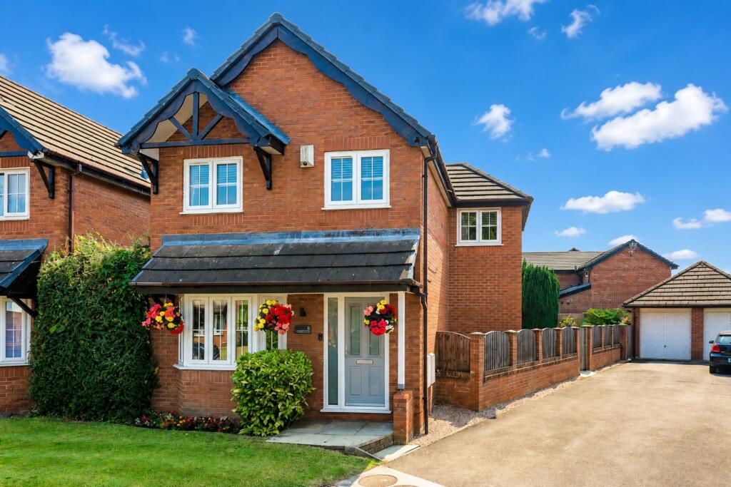 Main image of property: Carnegie Close, Sale, M33