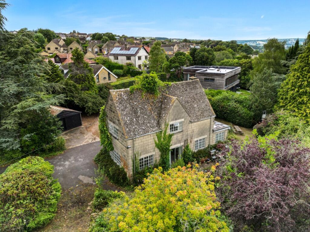 House in Stroud, Nailsworth