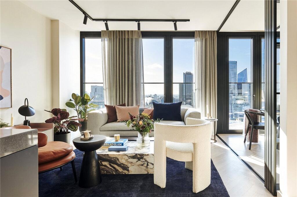 Main image of property: One Crown Place, Hackney, EC2A