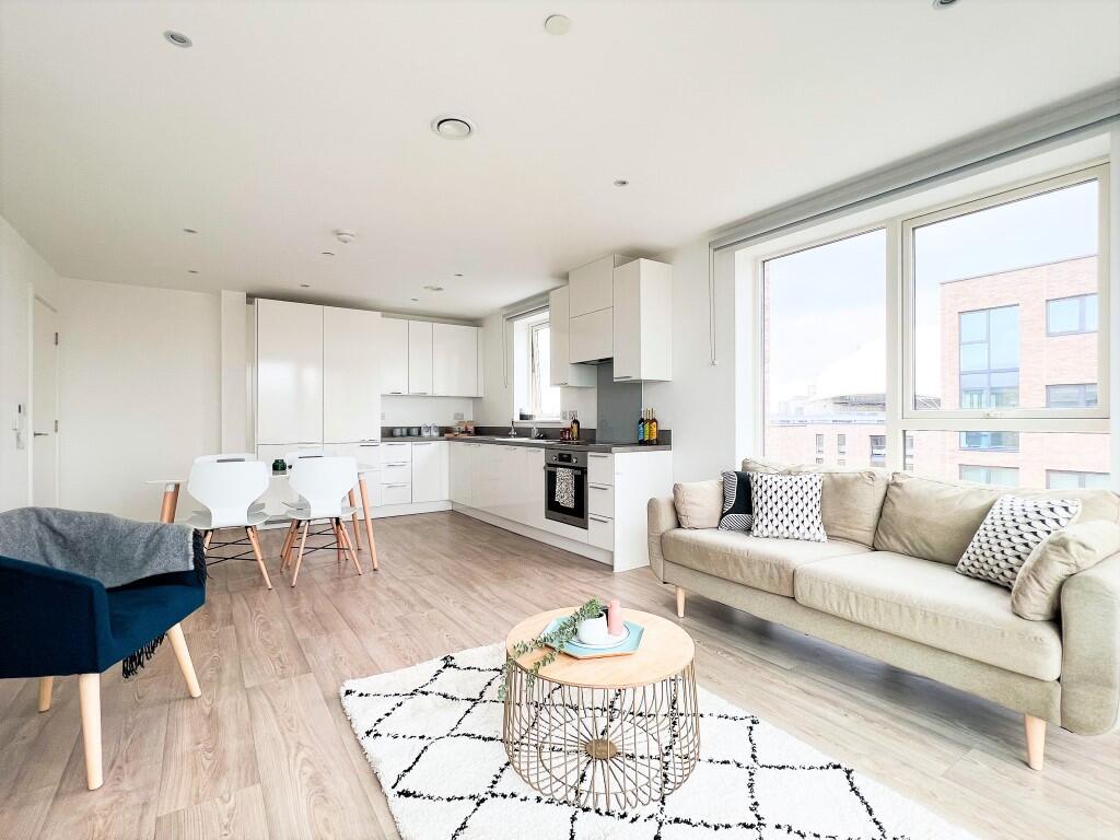 Main image of property: Clippers Quay Salford M50