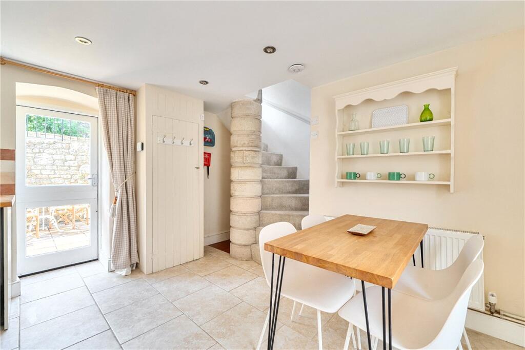 House in Bath, Widcombe - More