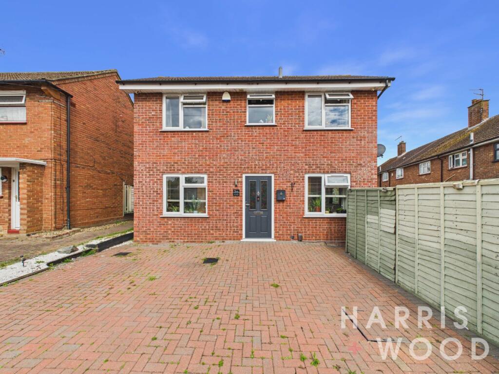 Main image of property: Buxton Road, Colchester, Essex, CO2