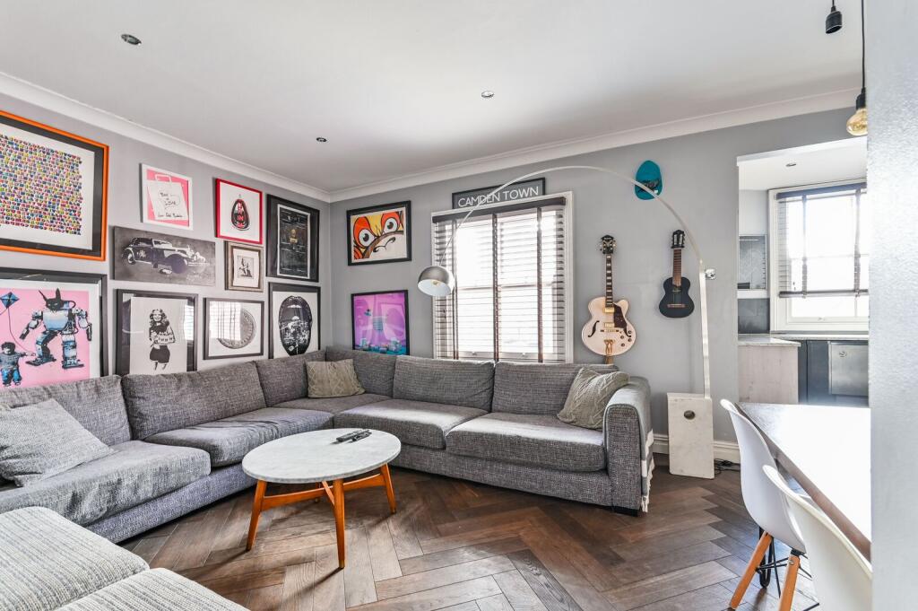 Main image of property: Chalk Farm Road, Chalk Farm, London, NW1