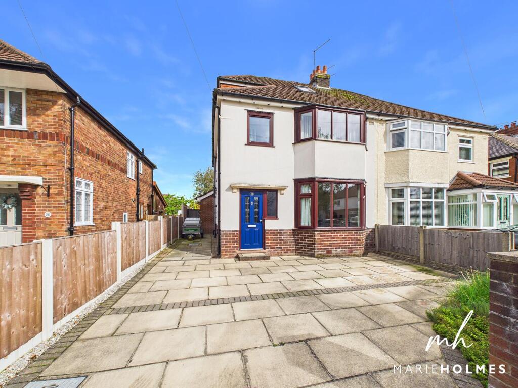 House in Preston