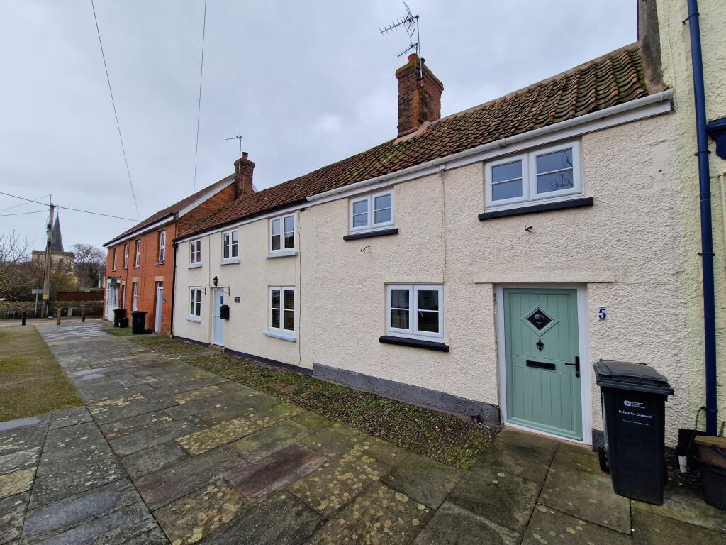 Main image of property: 5 High Street, Stogursey ,