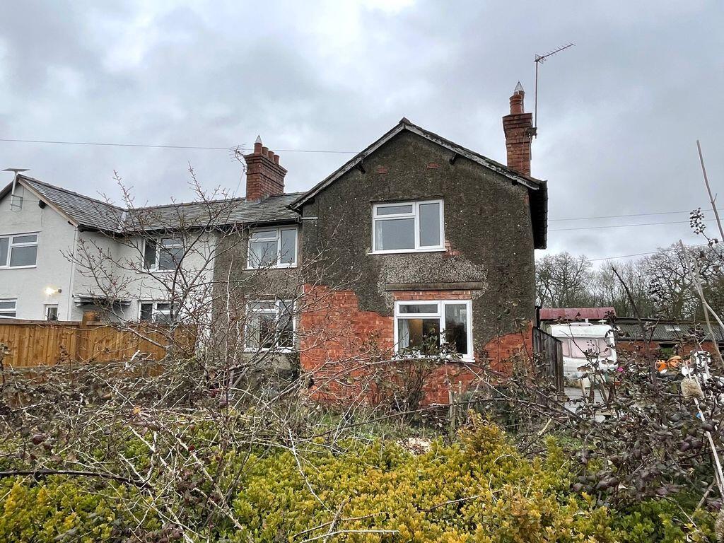 Main image of property: Holly Bush, Bangor-On-Dee, Wrexham